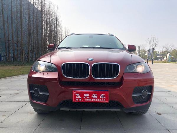 宝马 宝马X6  2011款 xDrive35i