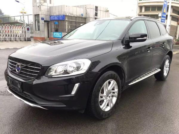 沃尔沃 XC60  2014款 2.0T 智尚版 两驱