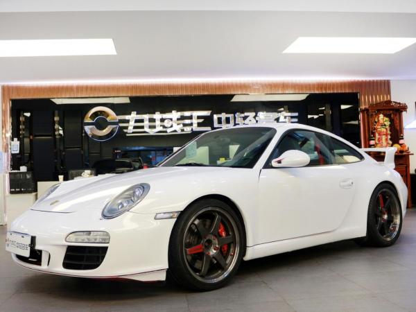 保时捷 911  2010款 Carrera S 3.8L