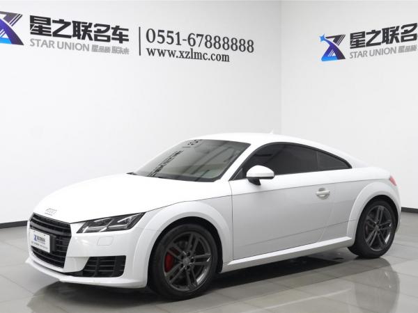 奥迪 奥迪TT  2015款 TT Coupe 45 TFSI