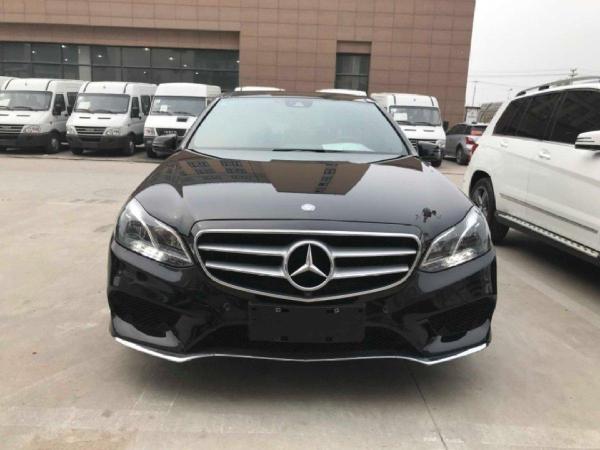 奔驰 奔驰E级  2015款 E260L 2.0T 运动豪华型