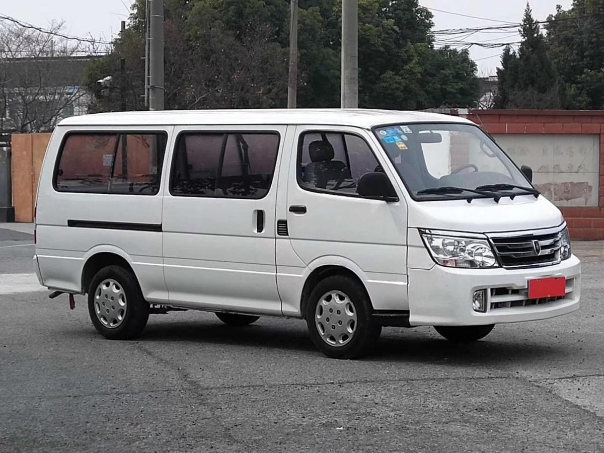 2010年1月豐田 海獅 金盃海獅麵包車