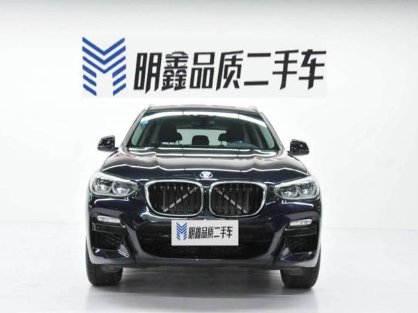 宝马 宝马X3  2018款 xDrive30i 领先型 M运动套装 国V