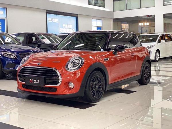 MINI MINI  2018款 1.5T COOPER 经典派