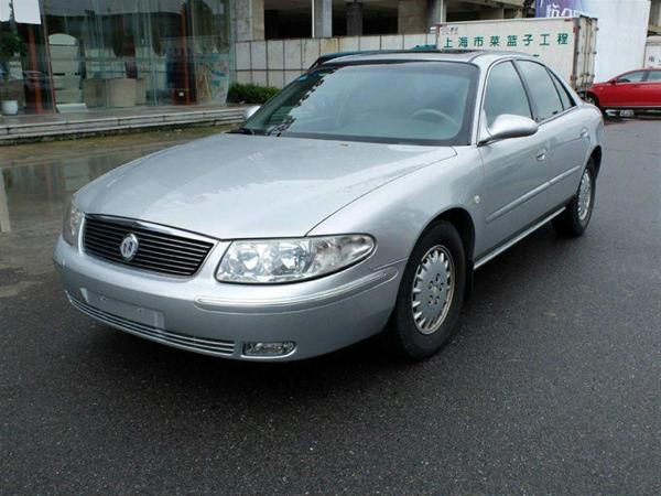 上海2003年3月别克君威君威03款25自动灰色自动档