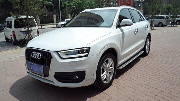 奥迪 奥迪Q3 奥迪Q3 2013款 35 TFSI 舒适型