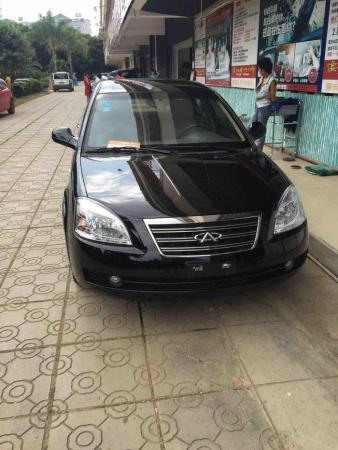 【红河哈尼族彝族自治州】2010年12月 奇瑞 旗云 2010款 旗云3 1.