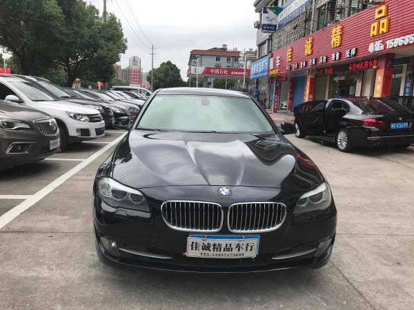 宝马 宝马5系  2011款 528Li 3.0L 豪华型