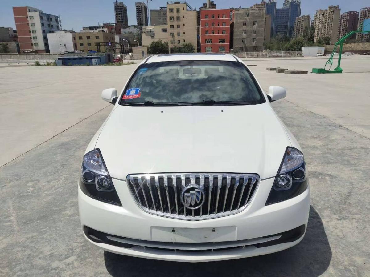 【乌鲁木齐】2016年01月 别克 凯越