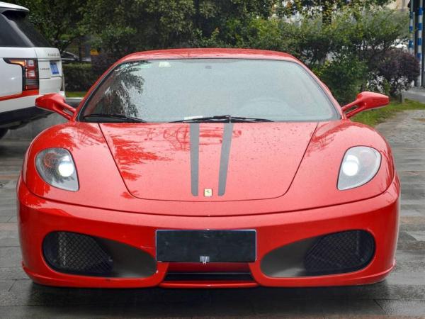 法拉利 F430  2009款 Scuderia Coupe 4.3