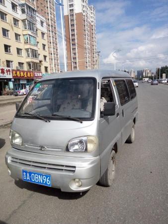 【长春】2009年12月 一汽 佳宝 2009款 佳宝v52 v52 ca6371iii—标准