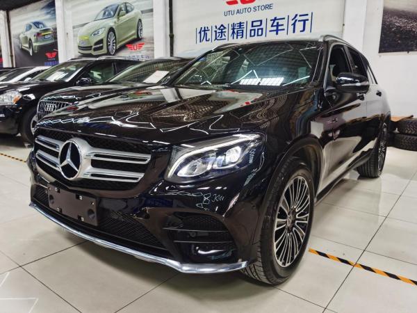 奔驰 奔驰GLC  2019款 GLC 260 L 4MATIC 动感型