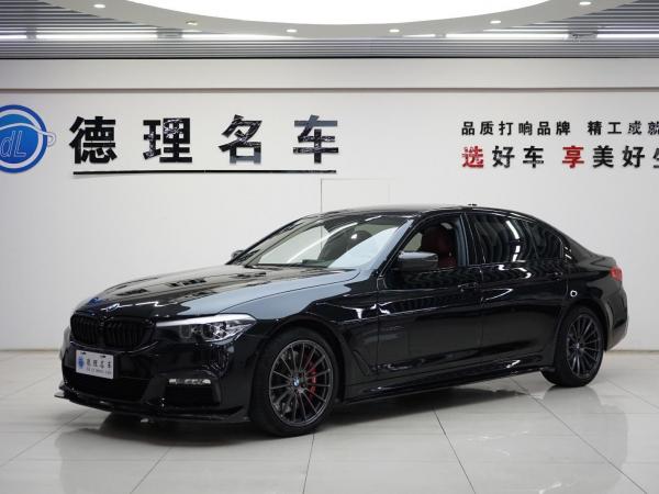 宝马 宝马5系  2018款 530Li xDrive M运动套装