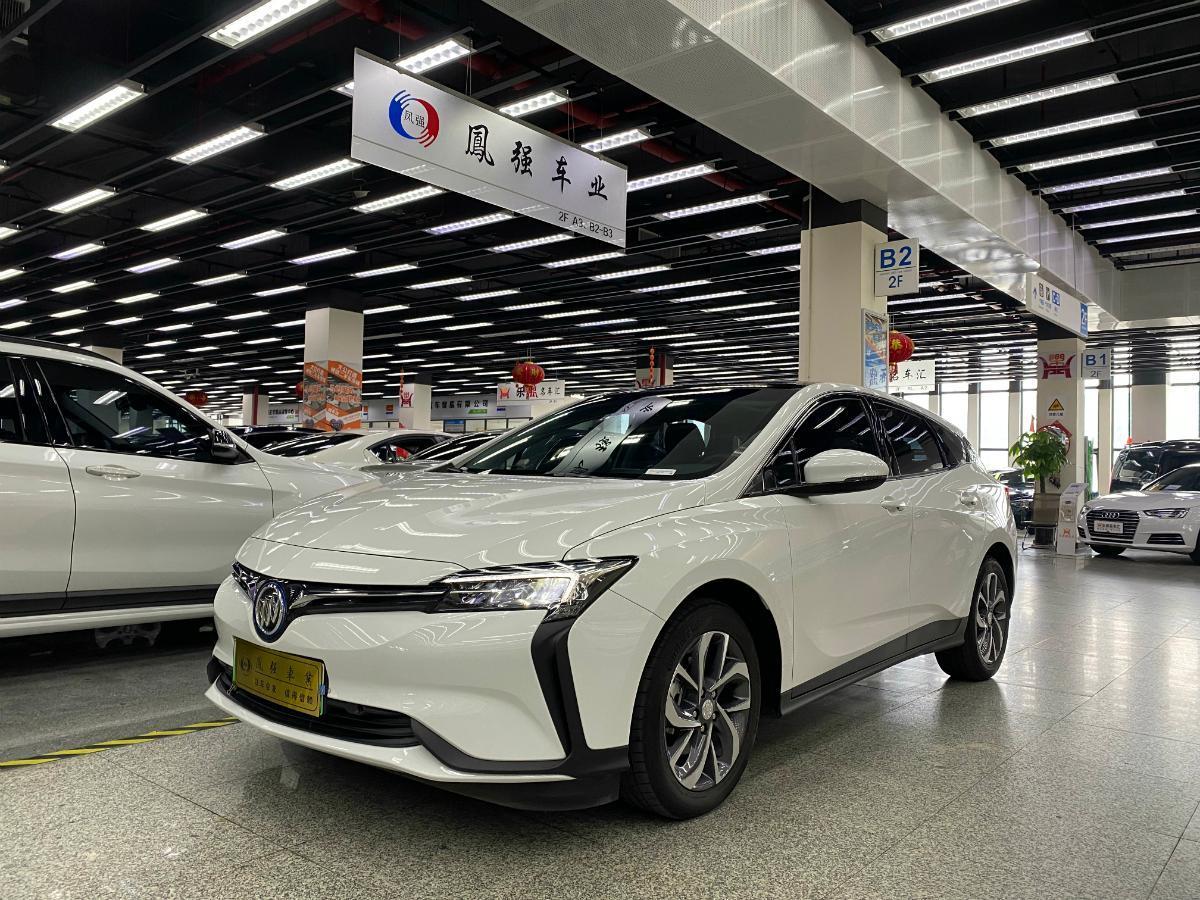 南京2020年7月别克微蓝62019款互联智享型白色自动档