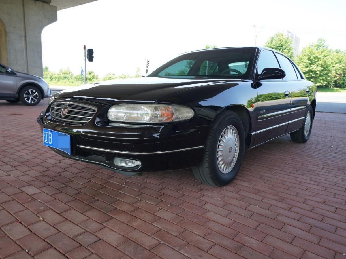 【大连】1999年7月 别克 新世纪 黑色 自动档