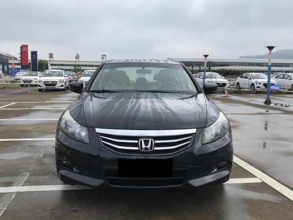 本田 雅阁  2012款 2.4L LX