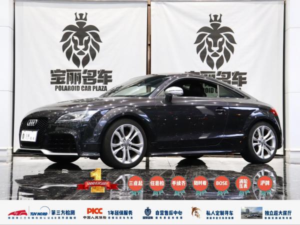 奥迪 奥迪TTS  2011款 TTS Coupe 2.0TFSI quattro