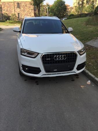 奥迪 奥迪Q3  2015款 Q3 2.0 TFSI 35 TFSI 进取型