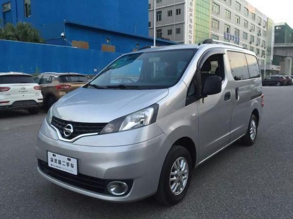 【深圳二手車】2012年11月_二手日產 nv200 2011款 日產nv200 1.