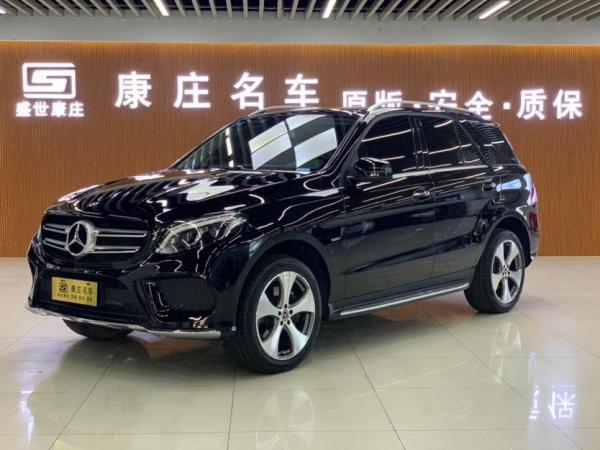 奔驰 奔驰GLE  2018款 GLE 320 4MATIC 豪华型臻藏版