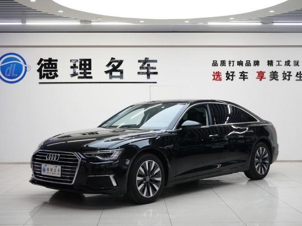 奥迪 奥迪A6L  2019款 45 TFSI 臻选致雅型