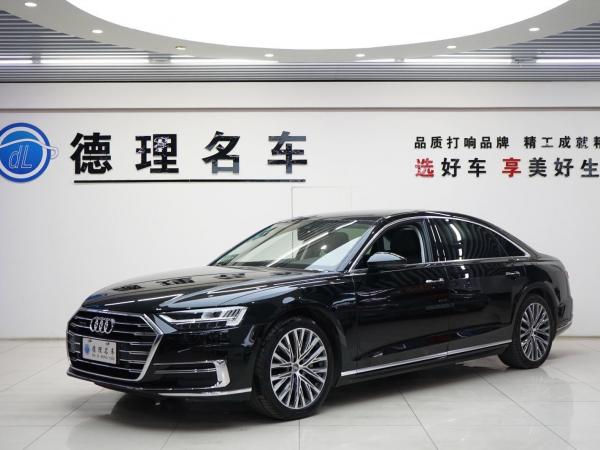 奥迪 奥迪A8  2019款 Plus A8L 55 TFSI quattro 豪华型