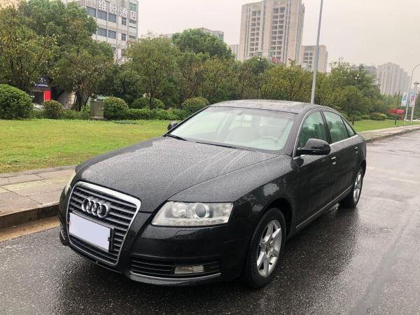 奥迪 奥迪A6L  2009款 2.0 TFSI 自动标准型