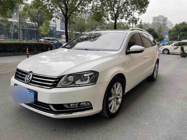 大众 迈腾  2012款 旅行版 2.0TSI 舒适型