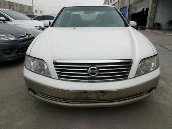 2006年9月日产蓝鸟2004款20豪华型