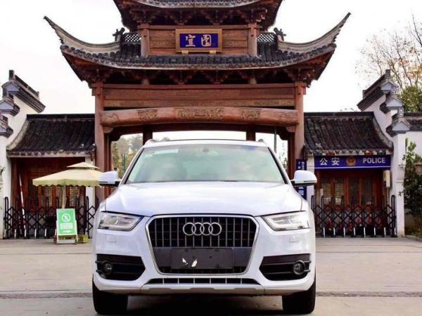 奥迪 奥迪Q3  2015款 35 TFSI quattro 技术型