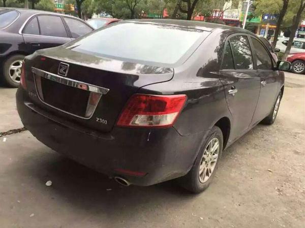 【新余】2014年2月 众泰 z300 众泰z300 2014款 1.