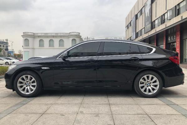 2013年6月 宝马 宝马5系gt 2013款 535i xdrive豪华型-宁波泓洋顺二手