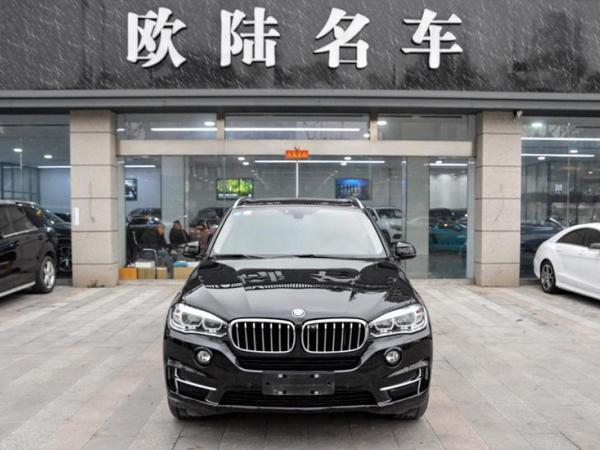 宝马 宝马X5  2018款 xDrive28i