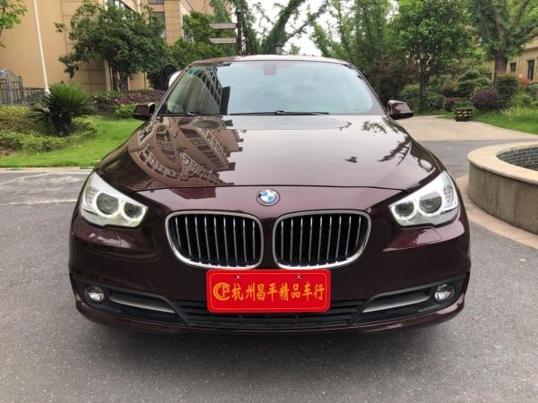 宝马 宝马5系  2014款 528Li 2.0T 领先型