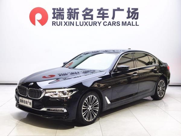 宝马 宝马5系 530Li 尊享型 豪华套装