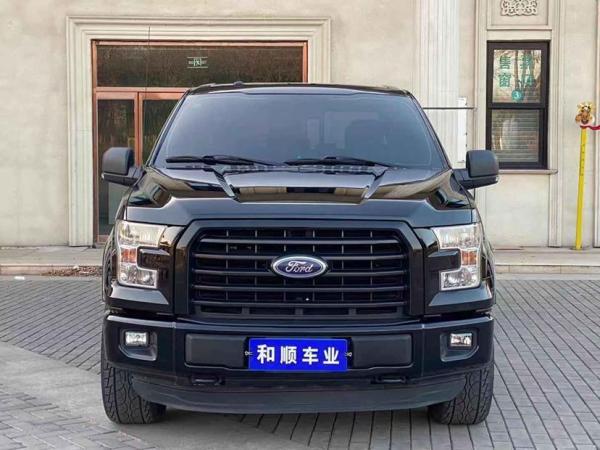 2017款 福特F150