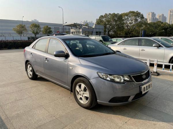 起亚 福瑞迪  2011款 1.6l at gls
