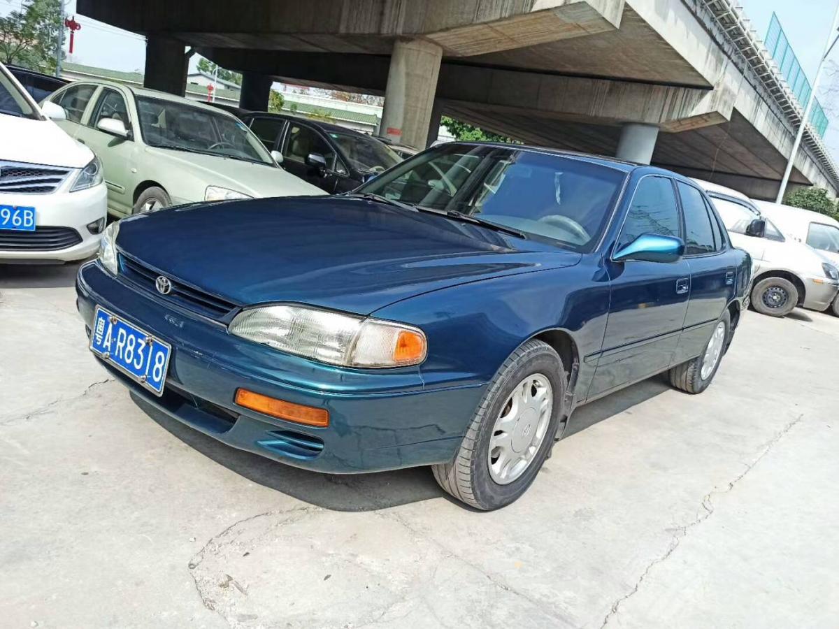 【贵阳】1996年01月 丰田 佳美