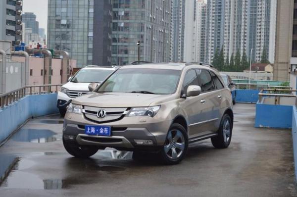 讴歌 MDX 讴歌MDX 2009款 3.7 豪华运动版