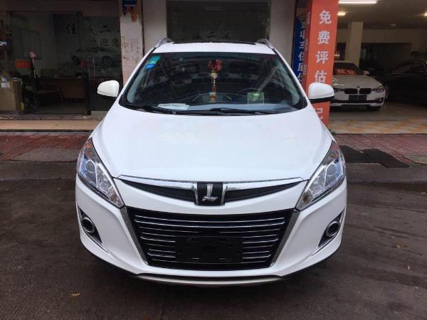 纳智捷 优6 SUV  2015款 1.8T 时尚型