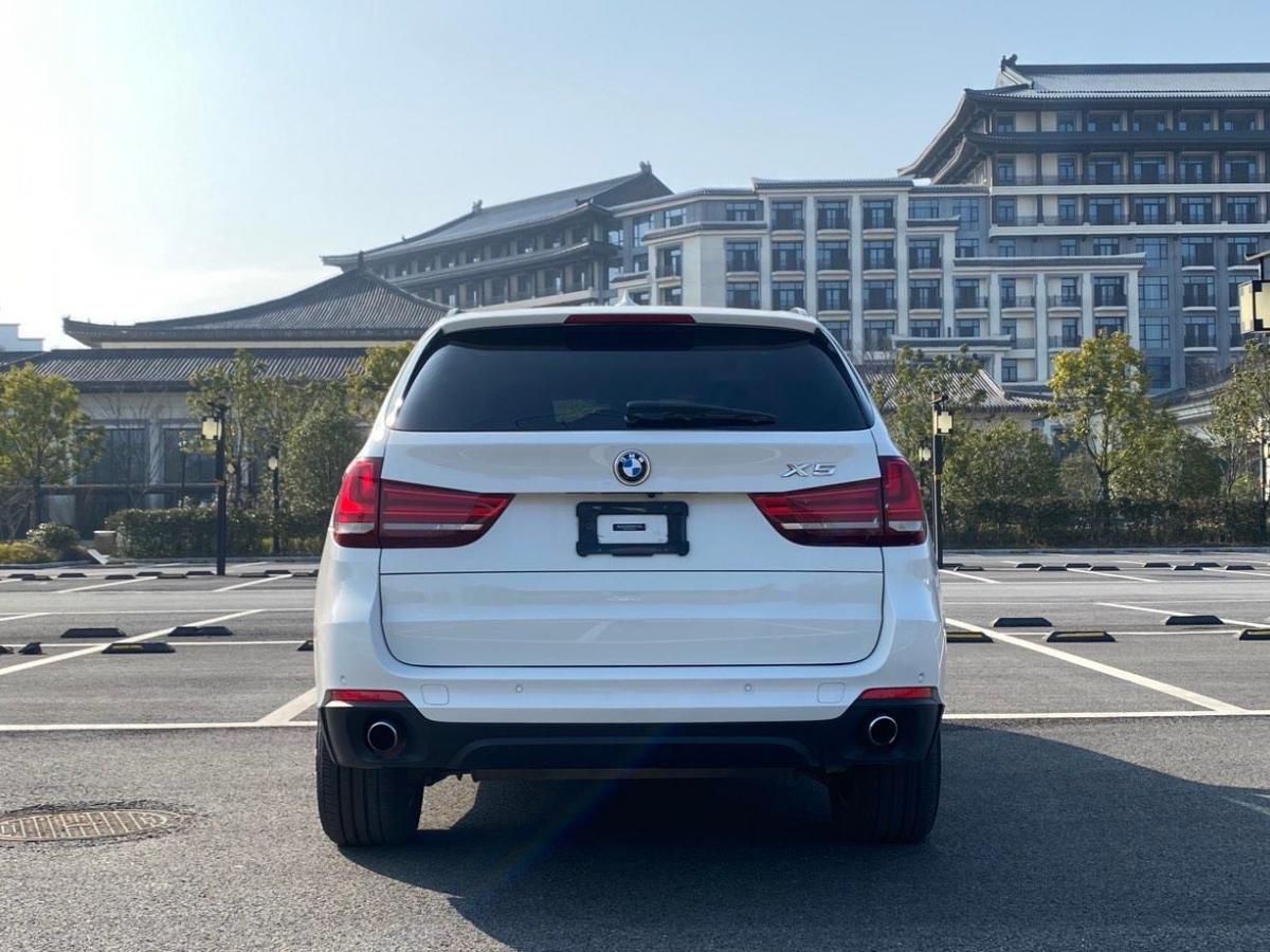 【芜湖】2014年8月 宝马x5 2014款 xdrive35i 美规型 手自一体