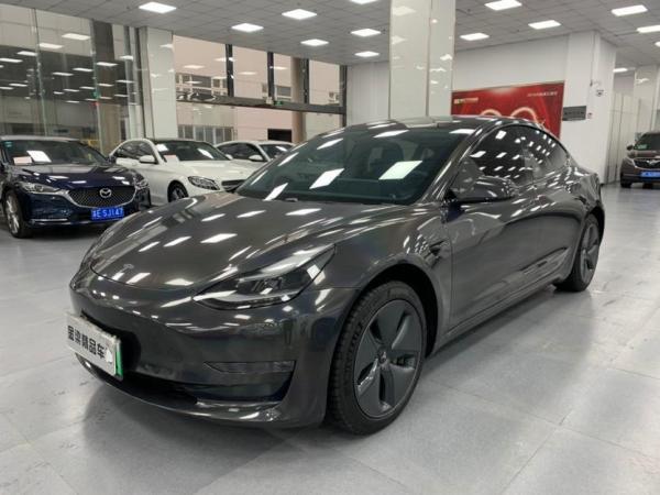 特斯拉 Model Y  2020款 改款 长续航后轮驱动版