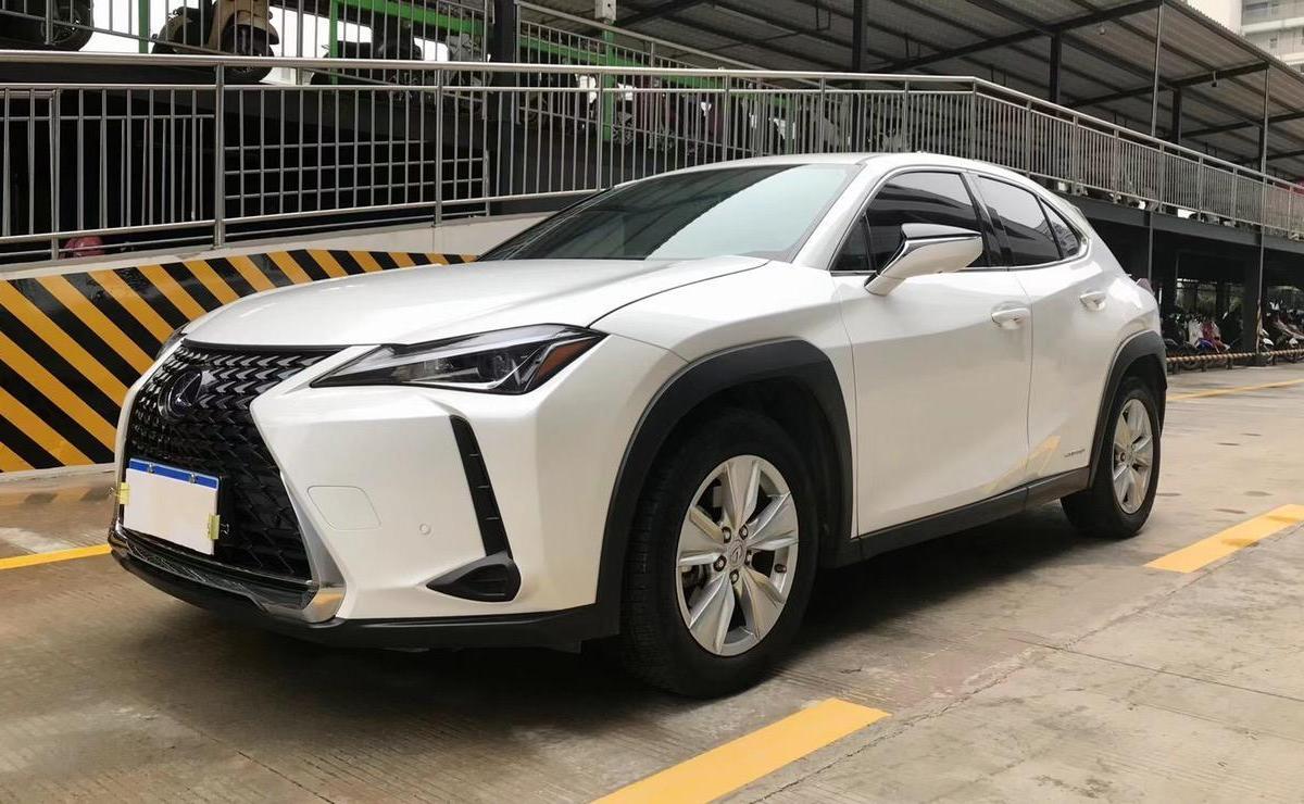 广西二手车 南宁二手车报价 二手suv越野车 二手雷克萨斯 二手ux 详情