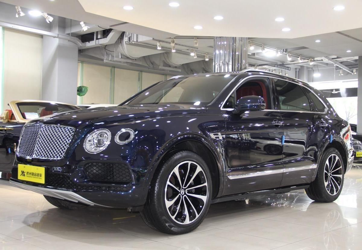 万杭州协合名车4年求购同款车系已为3369位用户找到心仪车辆宾利 添越