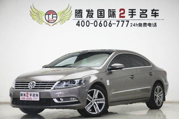 大众 CC 一汽-大众CC 2013款 1.8TSI 豪华型