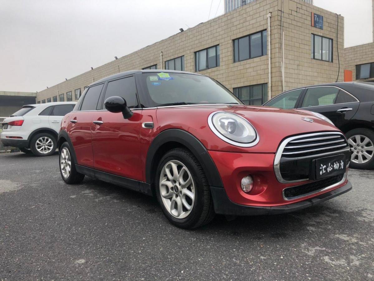 【合肥】2016年6月 mini mini 2015款 1.