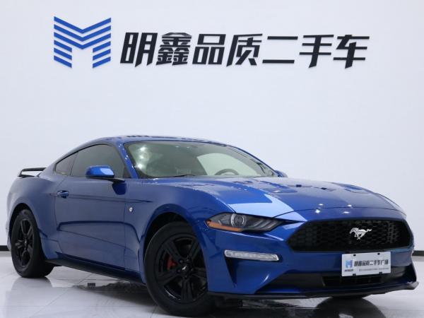 福特 Mustang 2018款 2.3T 自动硬顶 标准 美规