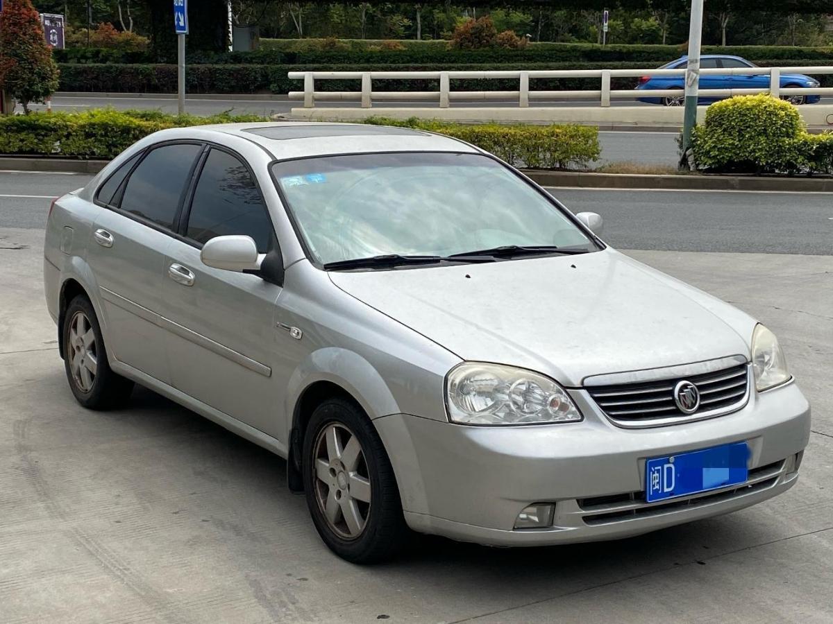 别克 凯越 2004款 1.8le 舒适型图片