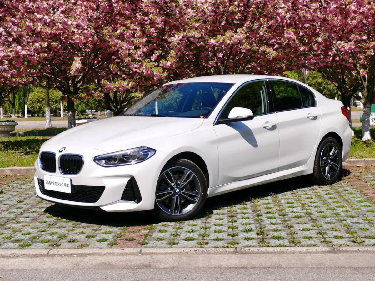 【无锡二手车】2021年4月_二手宝马 宝马1系 2021款 120i m运动版