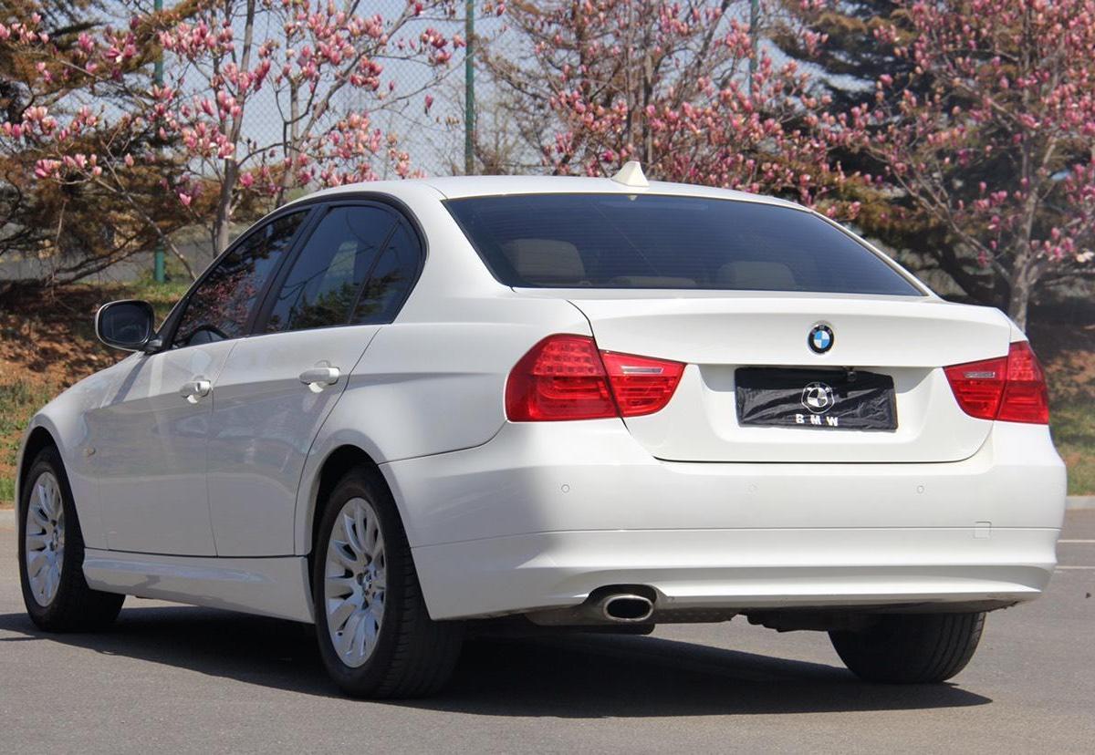 【大连】2010年5月 宝马 宝马3系 2010款 318i 领先型 手自一体